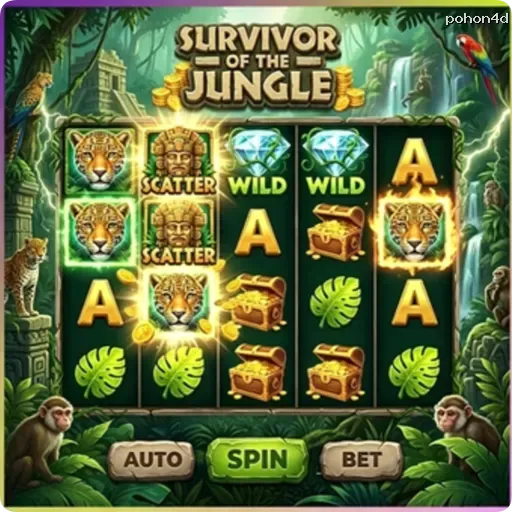 pohon4d Jakarta: Panduan Akses, APK, dan Login